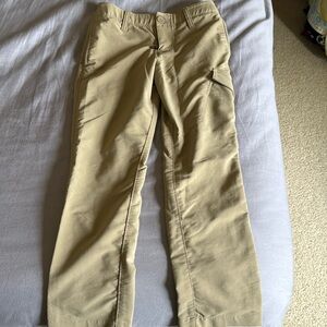 Boys Under Armor Golf pants